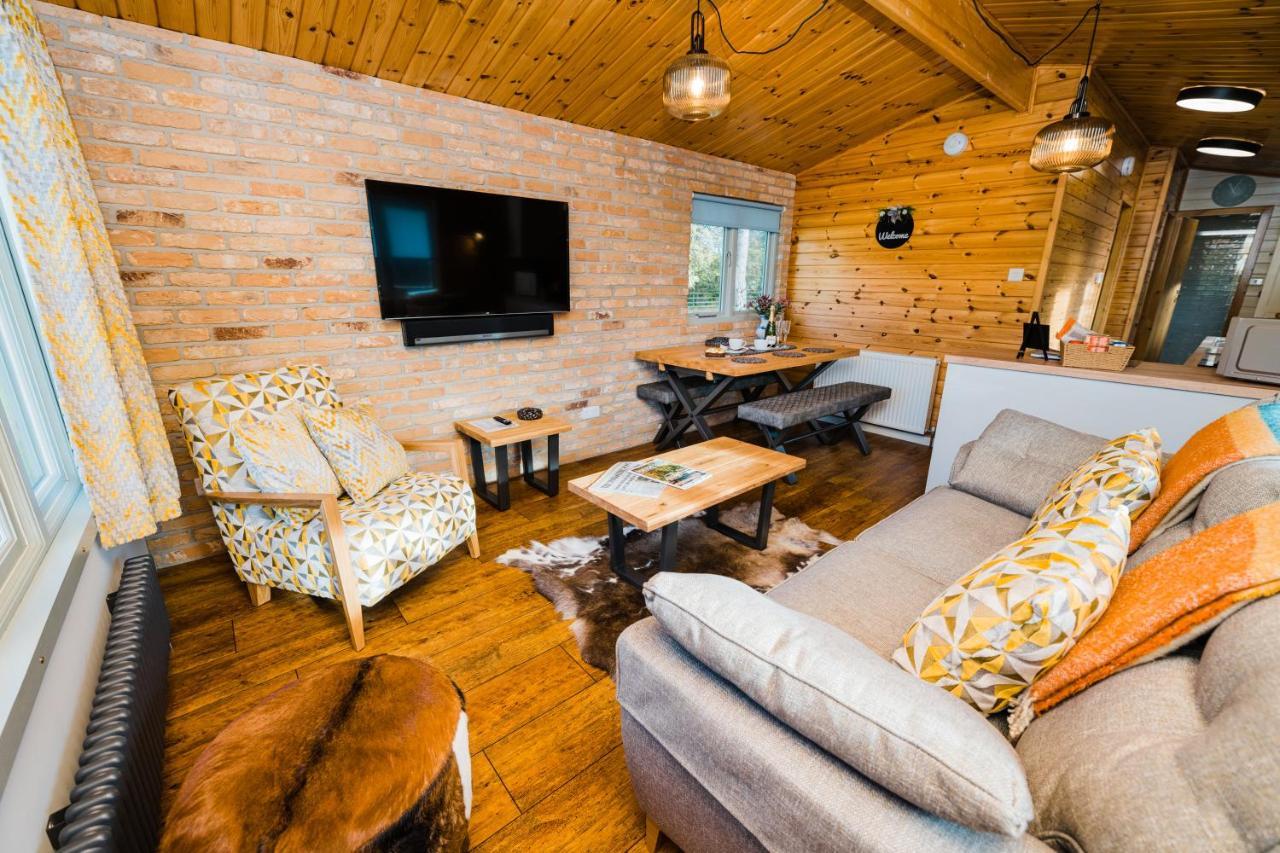 Low Moor Lodge سكرابورو المظهر الخارجي الصورة