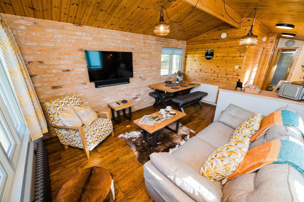 Low Moor Lodge سكرابورو المظهر الخارجي الصورة