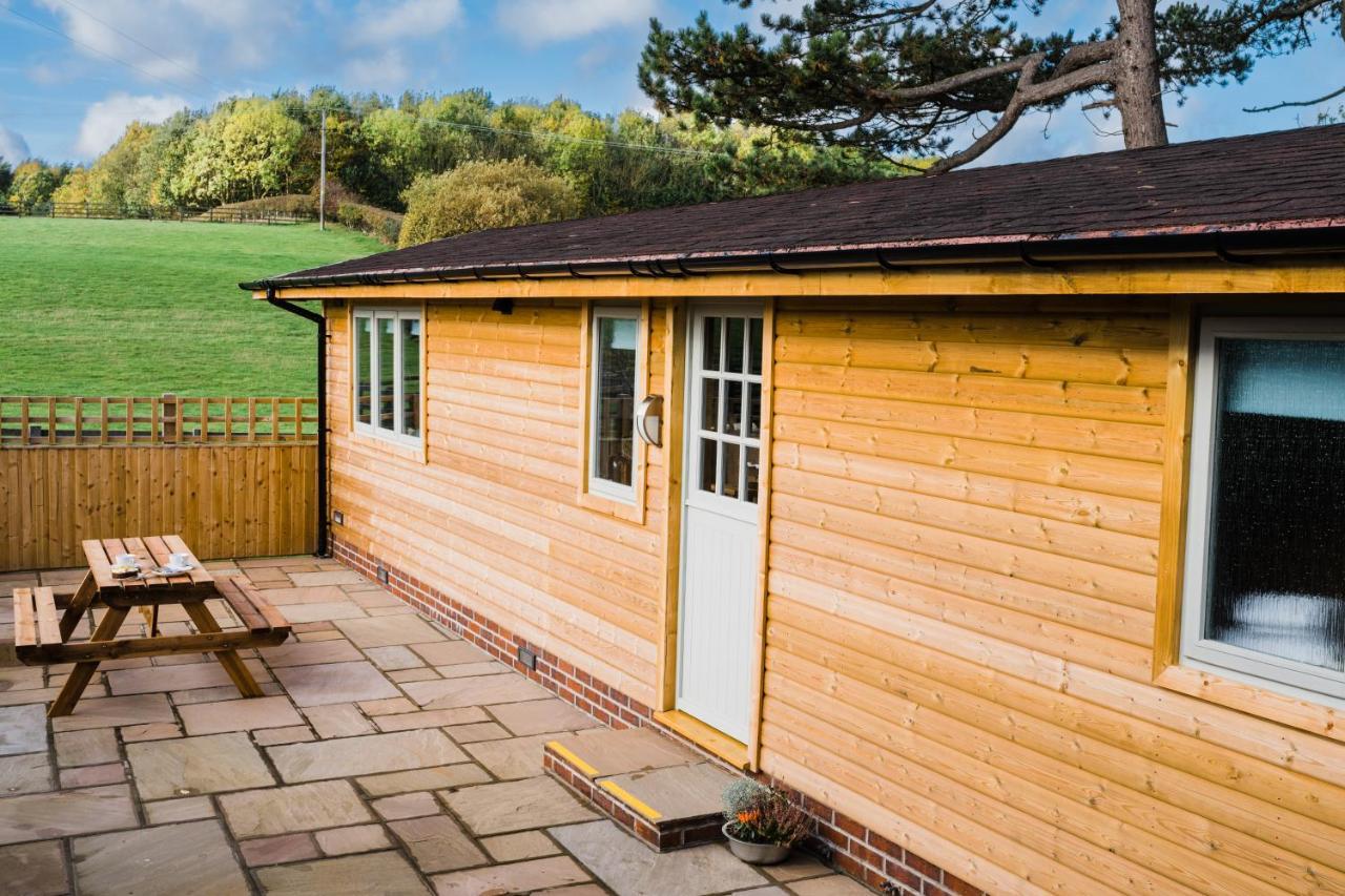 Low Moor Lodge سكرابورو المظهر الخارجي الصورة