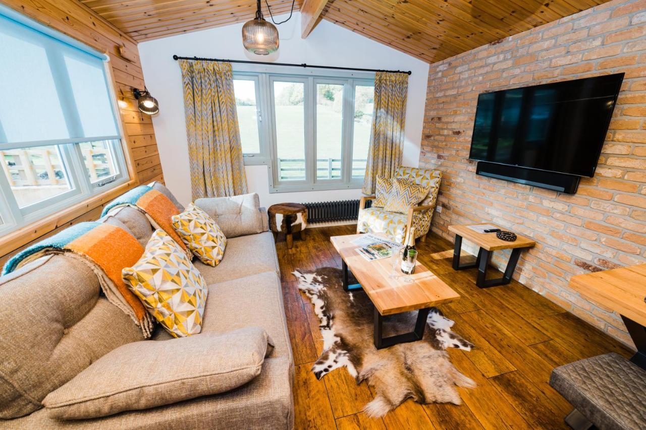 Low Moor Lodge سكرابورو المظهر الخارجي الصورة